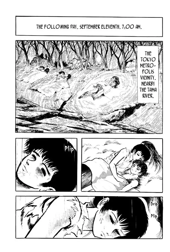 Violence Jack Chapter 10 1